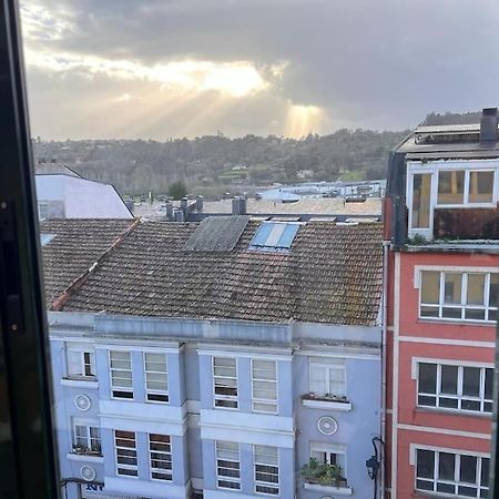 Casa Con Terraza En El Casco Villa Betanzos Ngoại thất bức ảnh