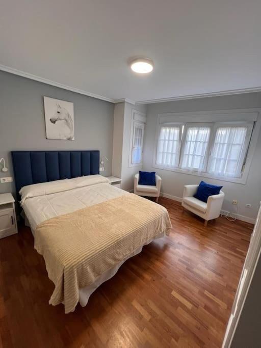 Casa Con Terraza En El Casco Villa Betanzos Ngoại thất bức ảnh