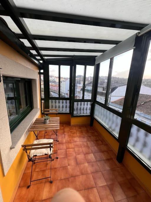 Casa Con Terraza En El Casco Villa Betanzos Ngoại thất bức ảnh