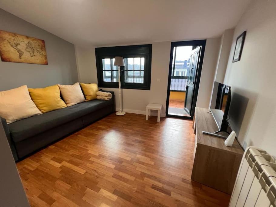 Casa Con Terraza En El Casco Villa Betanzos Ngoại thất bức ảnh