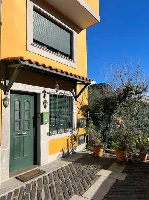 Casa Con Terraza En El Casco Villa Betanzos Ngoại thất bức ảnh
