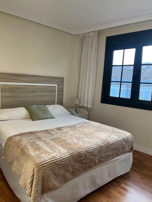 Casa Con Terraza En El Casco Villa Betanzos Ngoại thất bức ảnh