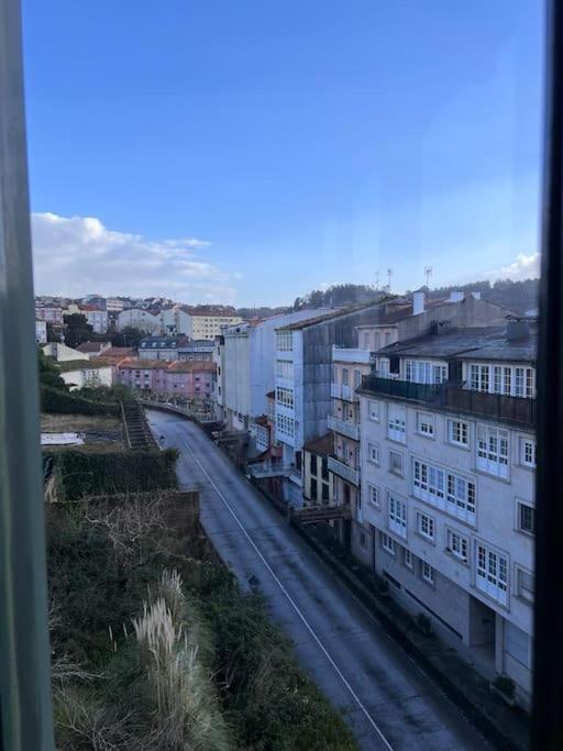 Casa Con Terraza En El Casco Villa Betanzos Ngoại thất bức ảnh