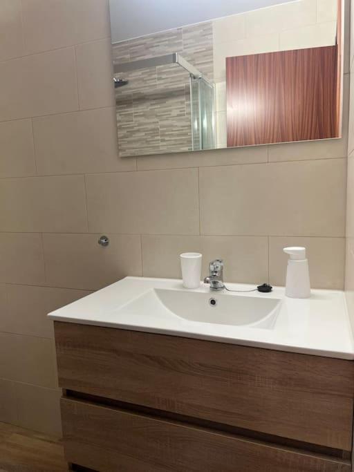 Casa Con Terraza En El Casco Villa Betanzos Ngoại thất bức ảnh
