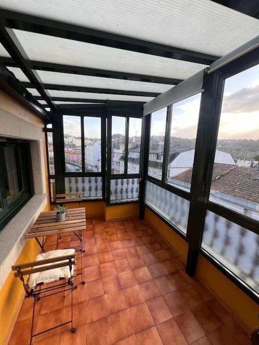 Casa Con Terraza En El Casco Villa Betanzos Ngoại thất bức ảnh